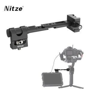 NITZE N28-S1 DJI RS4 RS4 Pro 짐벌 모니터 마운트 브라켓 니츠