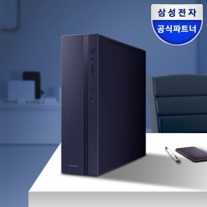 삼성전자 데스크탑 DM500SHZ-AD5AR 블랙 16GB 512GB 가정용 사무용