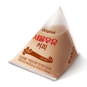 서울우유 삼각포리 커피 200ml 16개입