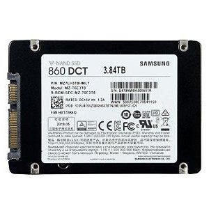 Samsung 860 DCT 3.84TB (Enterprise SATA SSD)