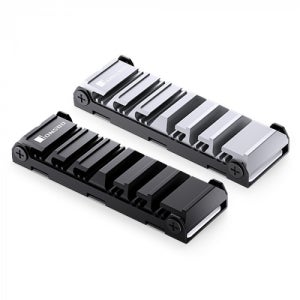 JONSBO M202 SSD HEATSINK (블랙) / M