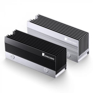 JONSBO M201 SSD HEATSINK (블랙) / M