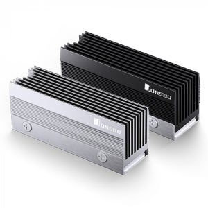 JONSBO M201 SSD HEATSINK (실버) / M