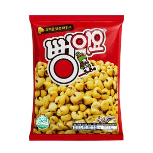 뻥이요 골드 270g 1봉 - 서울식품 오리지널 대용량 지퍼백 옛날과자