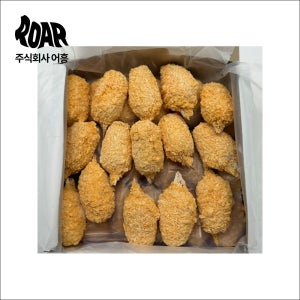 가토코 집게다리튀김 스탠다드 (1kg) 33g x 30개입 뷔페 게튀김
