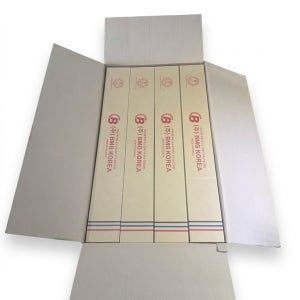 비엠지코리아 업소용 고깃집 후드 고기집 닥트 교체용 자바라 주름관 덕트호스 10m 12개입
