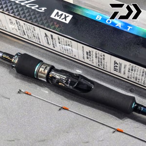 다이와 에메랄다스 MX 보트 팁런 낚시대 팁런로드 169878 511-MLS S/Q