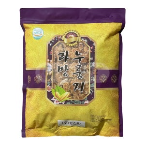 과방명품 옛날누룽지 3kg 숭늉 누룽지죽 끓여먹는 대용량 누룽지