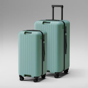 코티 PC 캐리어 60.9cm(24인치) + 71.1cm(28인치) 여행용 캐리어세트