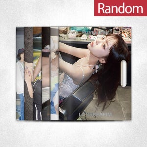 르세라핌 정규 2집 2nd Studio Album ’PUREFLOW’ pt.1 COMPACT ver 랜덤발송