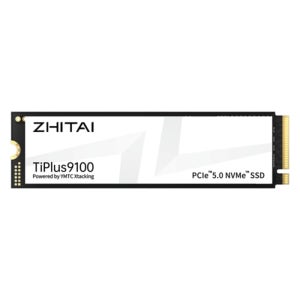 YMTC ZHITAI TiPlus9100 M.2 NVMe (4TB)