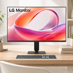 LG PC 모니터 27U411B FHD 사무/주식용 68.5cm(27인치) 최대 144Hz