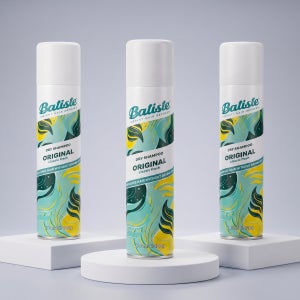 바티스트 드라이샴푸 200ml 3개 세트
