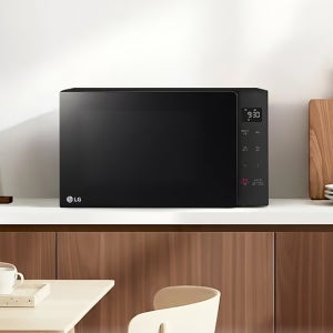 [전국설치]LG 신제품 전자레인지 MW23BDI 23L 슬림형 사무실 인버터전자렌지