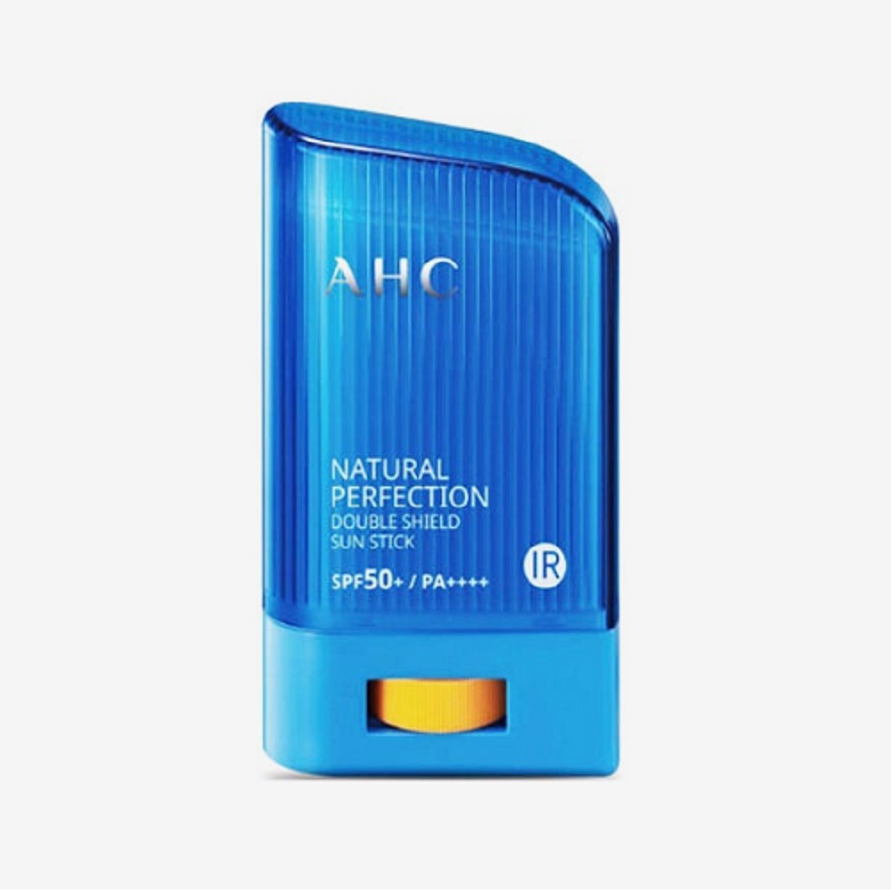 AHC 내추럴 퍼펙션 더블 쉴드 선스틱(SPF50+) 22g, 1개