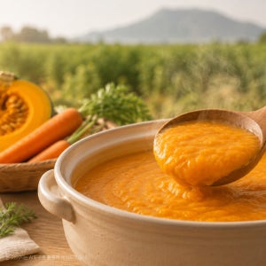 성산봄 제주 향당근호박죽 500g 4팩 간편식 아침식사 건강식