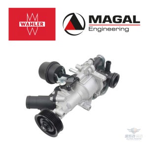 WAHLER 벤츠 W176 W246 W242 A180 A250 B180 B200 워터펌프 2702000600 270200060080