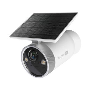 티피링크 Tapo C465 태양광 패널 일체형 800만화소 4K UHD 배터리 실외카메라 CCTV