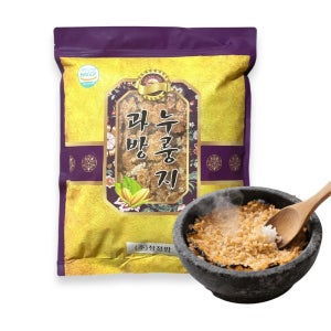 청정팜 과방명품 옛날누룽지 3kg 업소용 대용량 누룽지탕 백숙용 숭늉