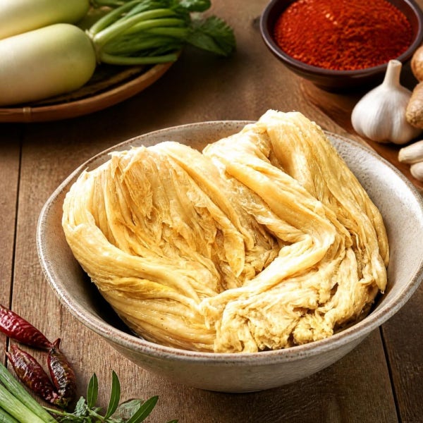9059 국산 씻은 묵은지 김치 1kg