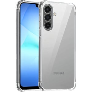 1+1 방탄 범퍼 젤리케이스 투명, 갤럭시 와이드9 (M17 5G)