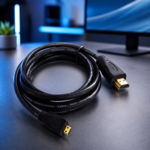HDMI to Micro HDMI 변환 케이블 V1.4 1.5M
