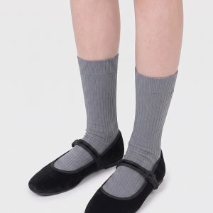 (하객룩/출근룩) 스윗버튼 웨지 메리제인 플랫 HPWWFGF704