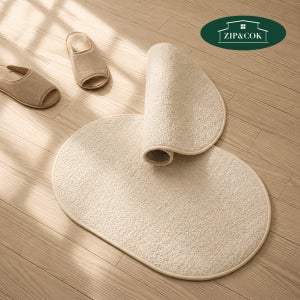 집앤콕 주방 화장실 욕실 베란다 고밀도 발매트 40x60