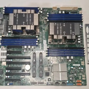 슈퍼마이크론 SUPER X11DPH-T +제온 3206R