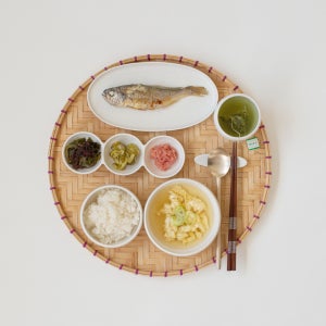 고운 하나 고루고루 반상세트 5P