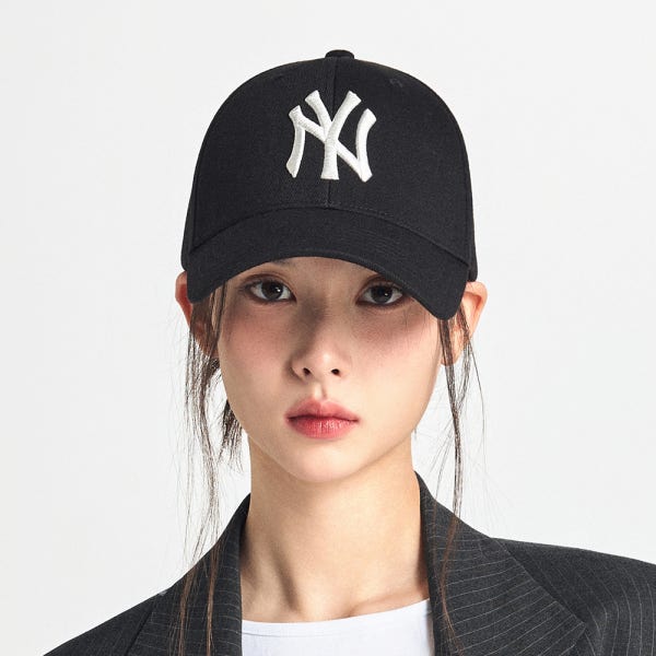 [MLB] 뉴핏 스트럭쳐 볼캡 (4 COLOR)
