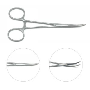 의료용겸자 모스키토 켈리포셉 일반형 12cm 곡