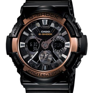 [G-SHOCK] 카시오 지샥 GA-200RG-1ADR 백화점 AS 지코스모