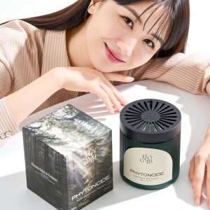 플로캄 대용량 화장실 욕실 실내 고체 탈취제