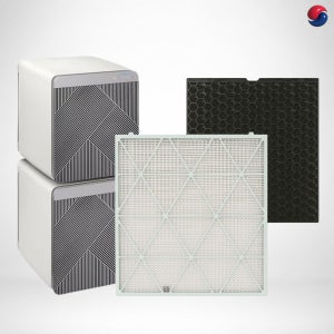 [호환] 삼성 공기청정기 AX053B810HGD 필터 H13등급 세트 에이블