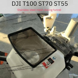 DJI 드론 투여 깔떼기 스테인리스 스틸살충 필터 부품