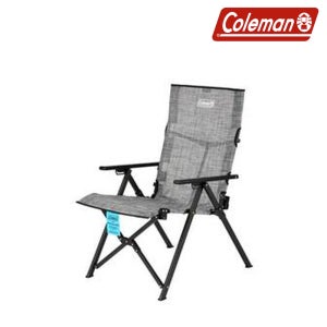 콜맨 Coleman 레이체어NX 캠핑의자 그레이 2219646