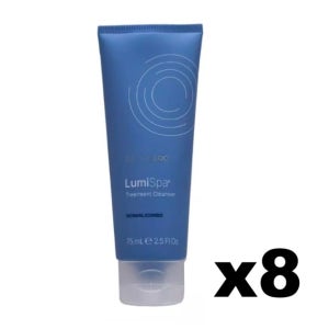 (8개가격)뉴스킨 루미스파 트리트먼트 노멀 콤보 클렌저 75ml