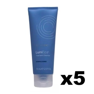 (5개가격)뉴스킨 루미스파 트리트먼트 노멀 콤보 클렌저 75ml