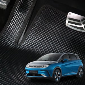 2026 비야디 BYD 돌핀 프리미엄 고무매트 발판 카매트