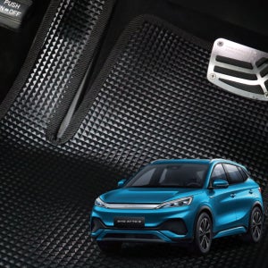 2026 비야디 BYD 아토3 ATTO3 프리미엄 고무매트 발판 카매트