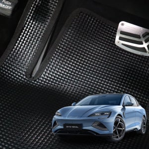 2026 비야디 BYD 씰 SEAL 프리미엄 고무매트 발판 카매트