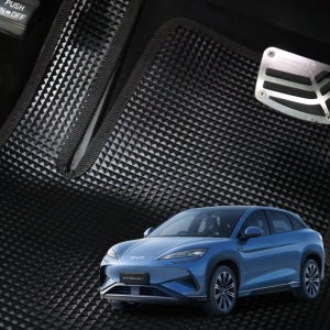 2026 비야디 BYD 씨라이언7 SEALION7 프리미엄 고무매트 발판 카매트