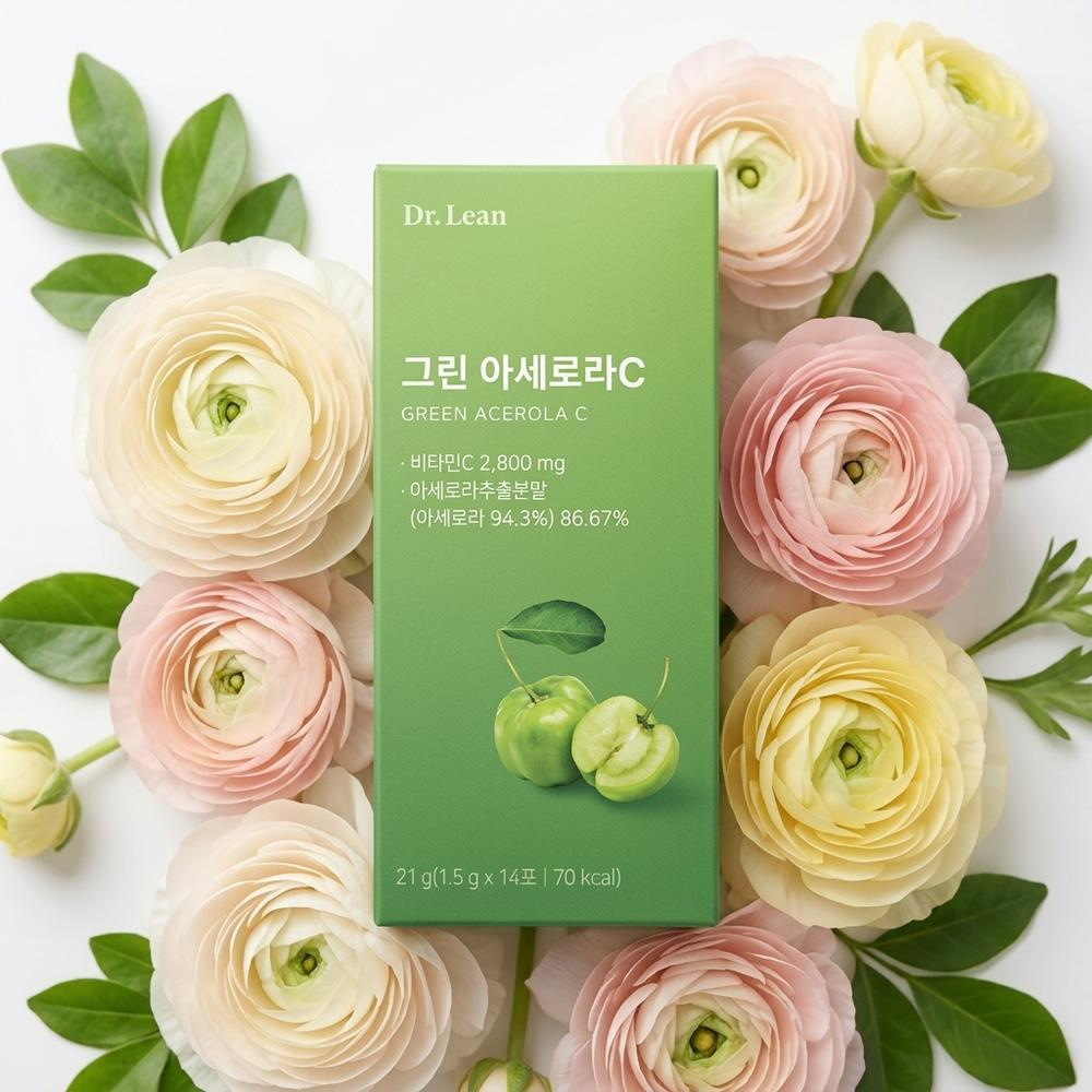 닥터린 비타민C 제품 이미지