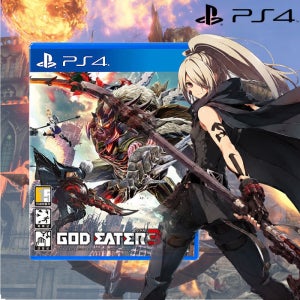 PS4 갓이터3 한글판 액션 RPG 몬스터헌팅