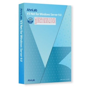 V3 Net for Windows Server 9.0 DSP 기업용 3년 사용