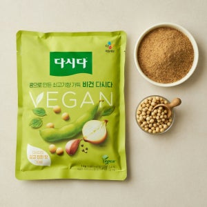 다시다 비건 1kg, 8개