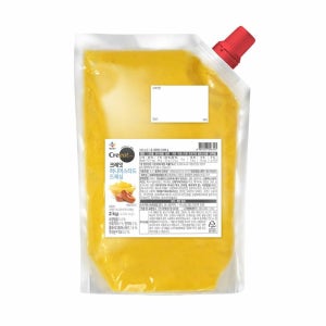 크레잇 허니머스타드 2kg, 8개