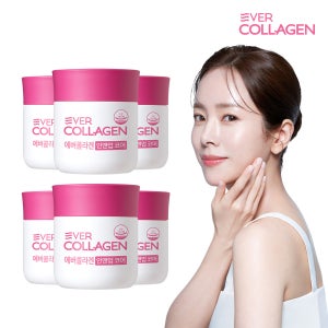 뉴트리 에버콜라겐 인앤업코어 24주분 GPH 저분자 트리 펩타이드 콜라겐 비오틴