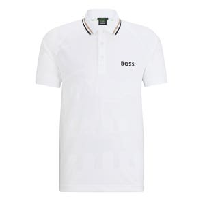 휴고보스 BOSS 파테오 MB 14 폴로(50513181100) 남성 반팔티 골프/출근룩
